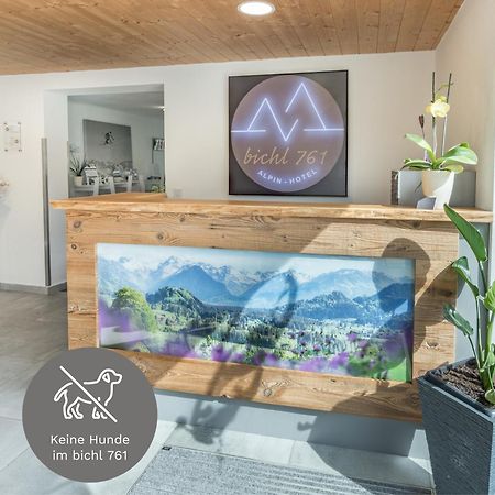 Hotel bichl 761 Fischen im Allgäu Exterior foto