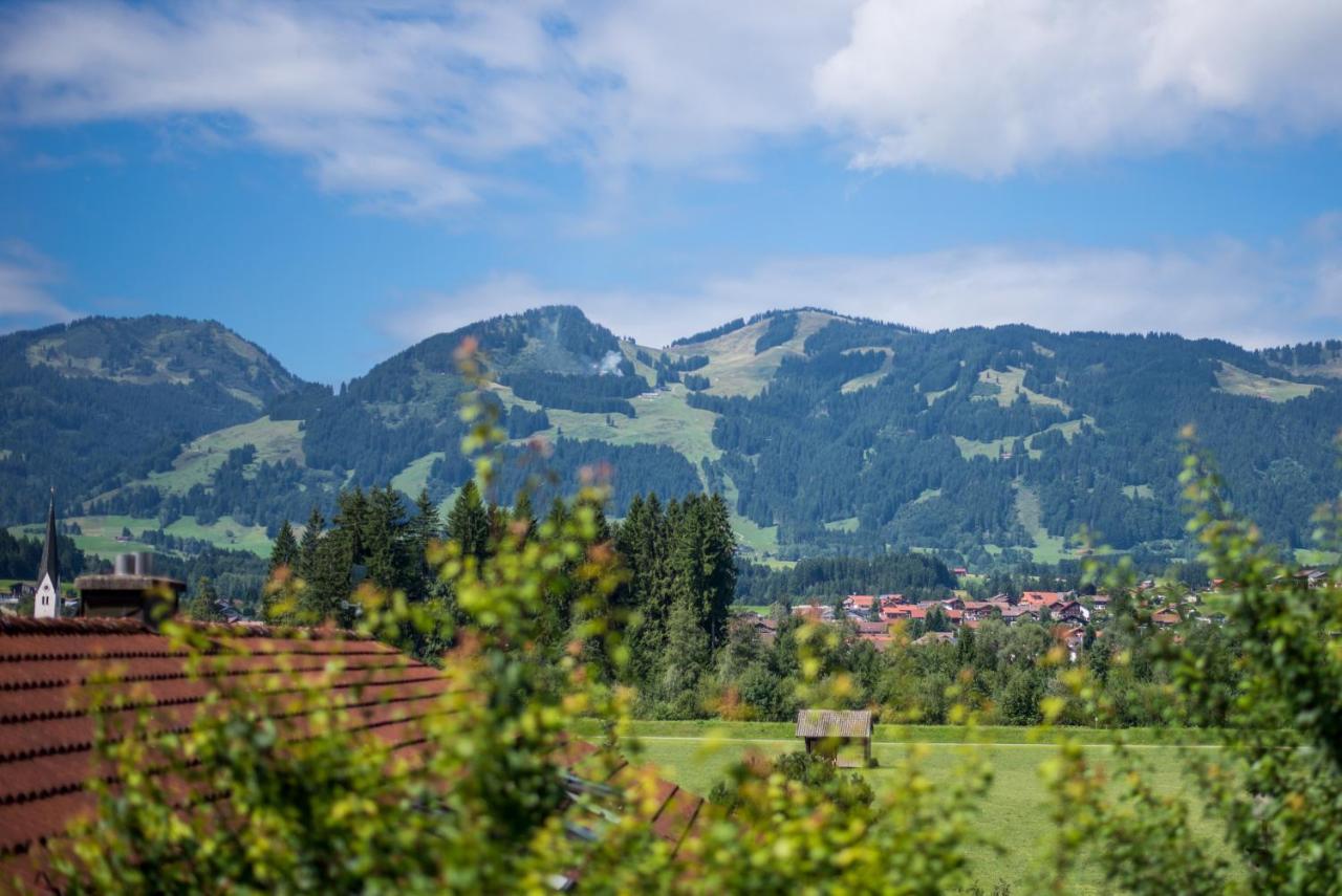 Hotel bichl 761 Fischen im Allgäu Exterior foto