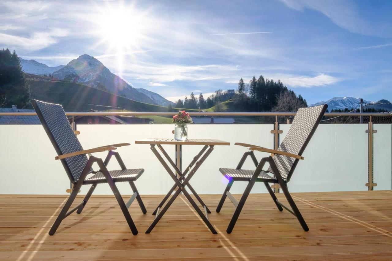 Hotel bichl 761 Fischen im Allgäu Exterior foto