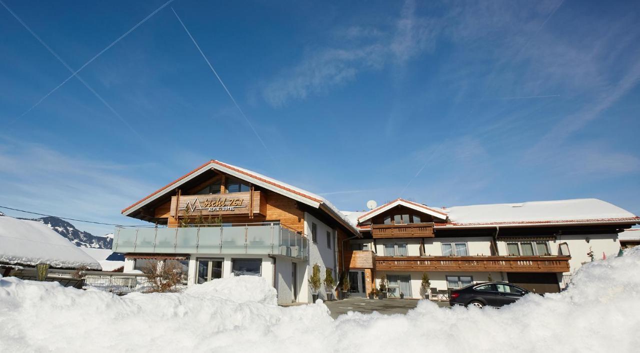 Hotel bichl 761 Fischen im Allgäu Exterior foto