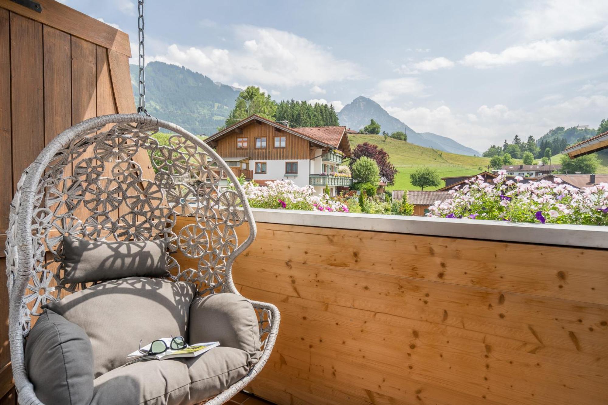 Hotel bichl 761 Fischen im Allgäu Exterior foto