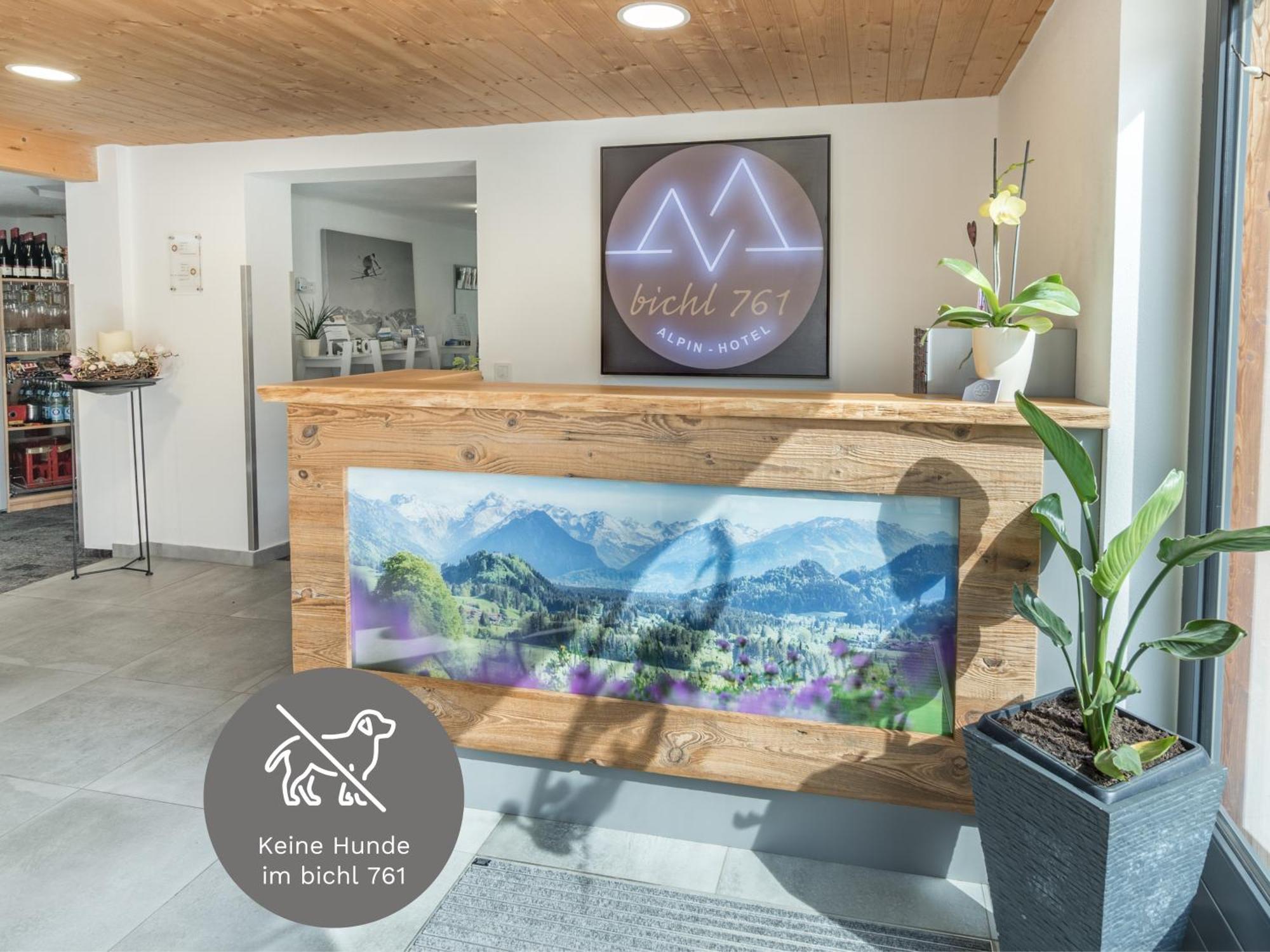 Hotel bichl 761 Fischen im Allgäu Exterior foto