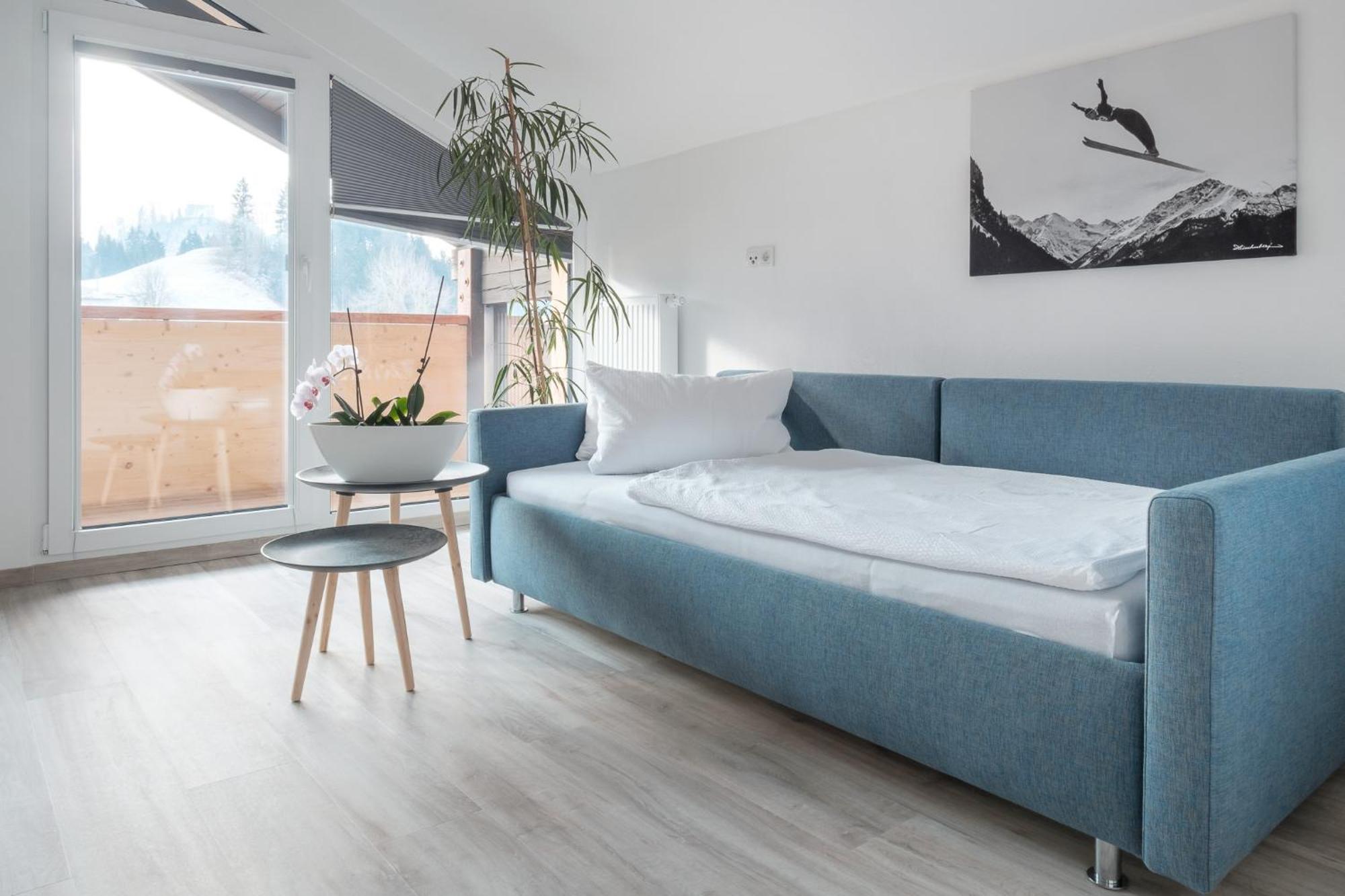 Hotel bichl 761 Fischen im Allgäu Zimmer foto