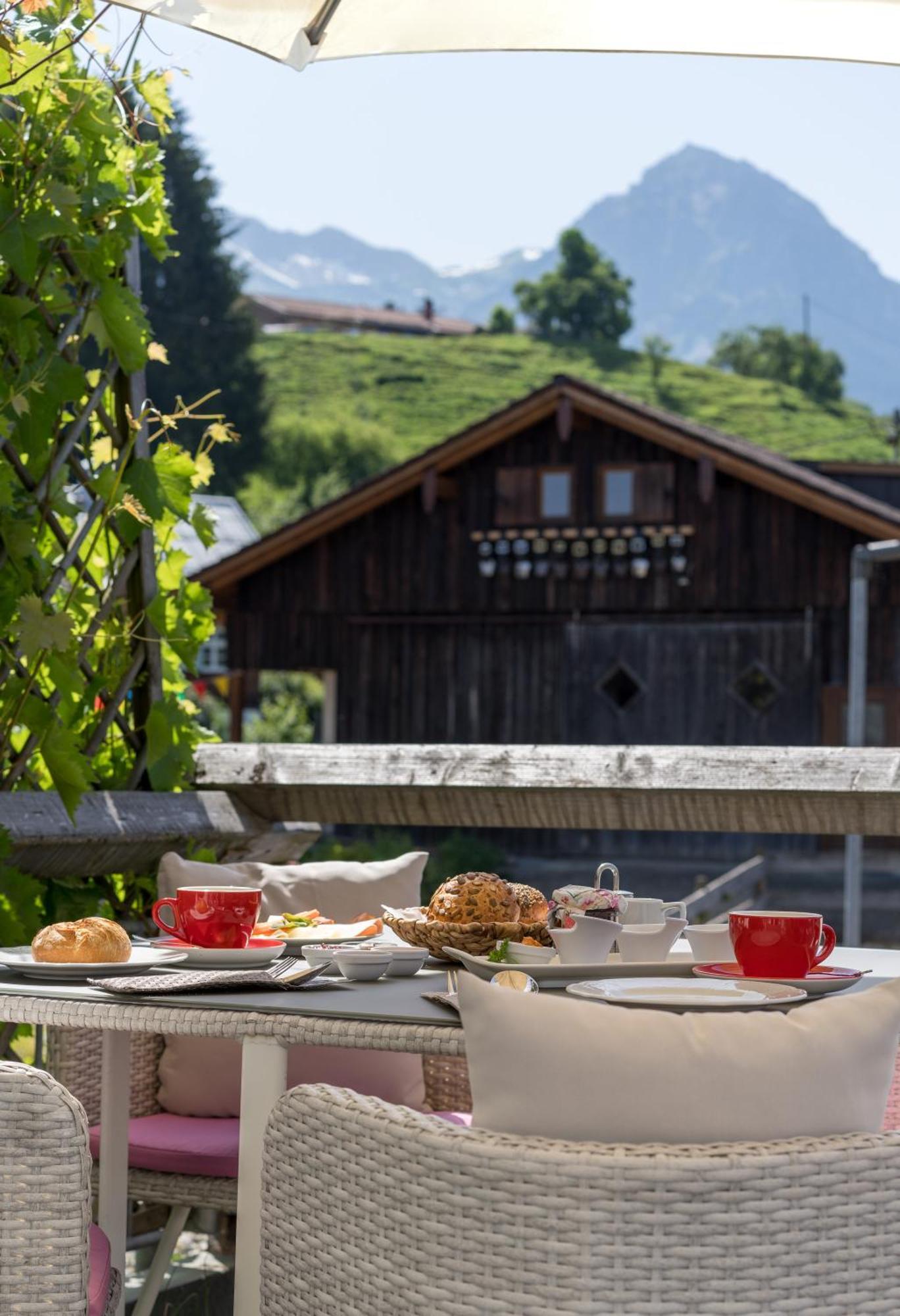 Hotel bichl 761 Fischen im Allgäu Exterior foto
